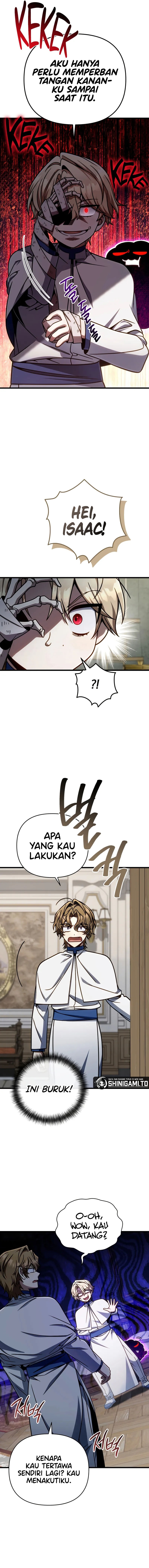 I’m Going To Destroy This Country - Chapter 38 - Page 15