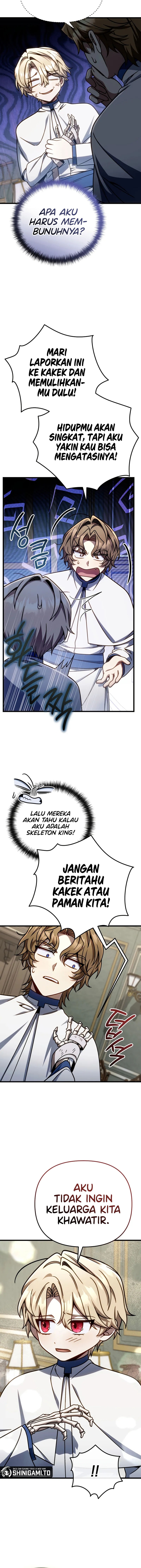 I’m Going To Destroy This Country - Chapter 38 - Page 18