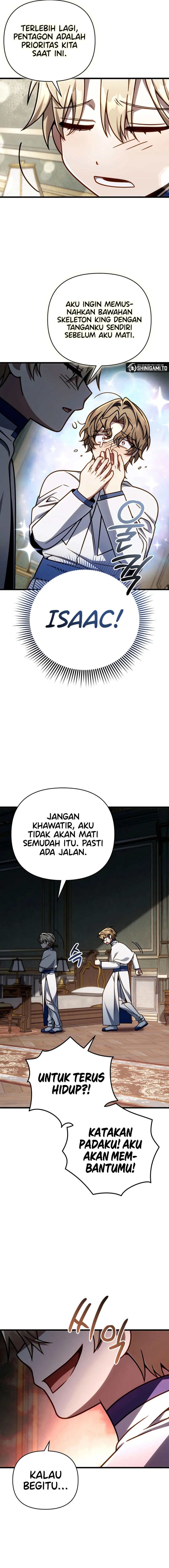 I’m Going To Destroy This Country - Chapter 38 - Page 19