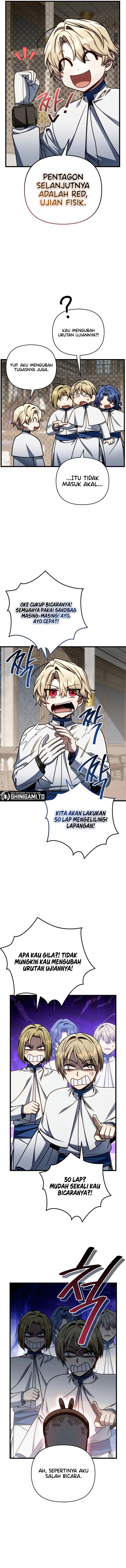 I’m Going To Destroy This Country - Chapter 39 - Page 4