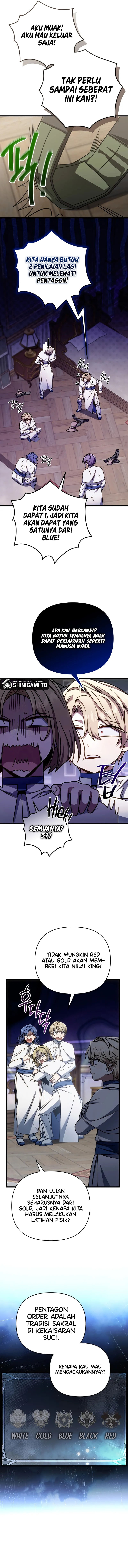 I’m Going To Destroy This Country - Chapter 39 - Page 6