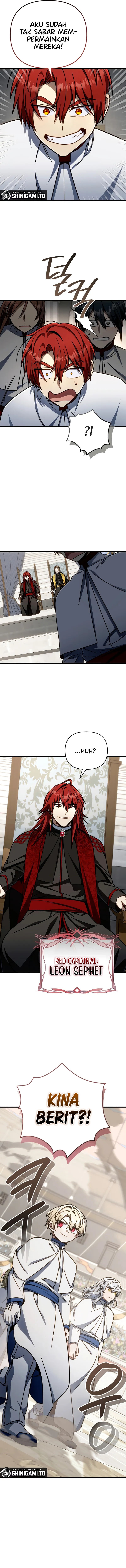 I’m Going To Destroy This Country - Chapter 39 - Page 10