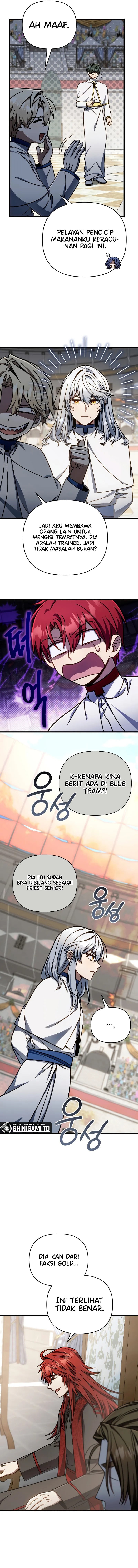 I’m Going To Destroy This Country - Chapter 39 - Page 11