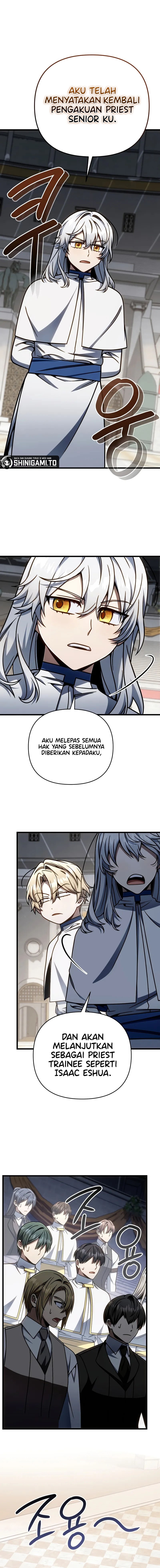 I’m Going To Destroy This Country - Chapter 39 - Page 13