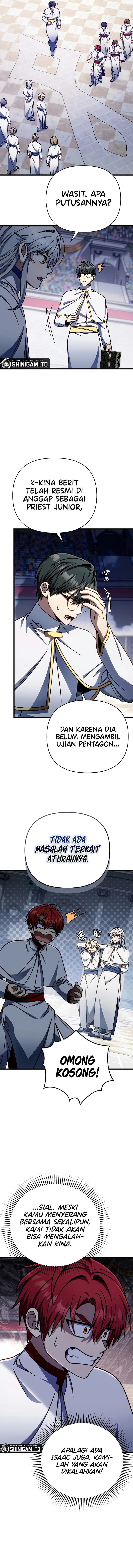 I’m Going To Destroy This Country - Chapter 39 - Page 14