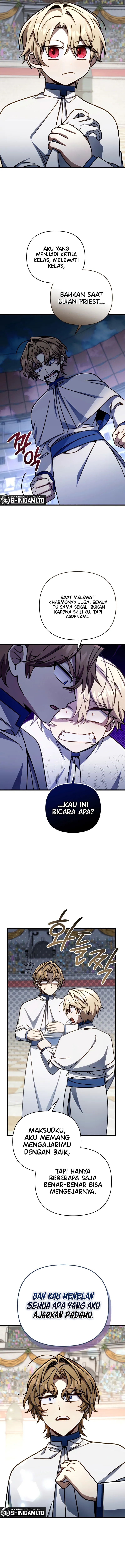I’m Going To Destroy This Country - Chapter 39 - Page 16