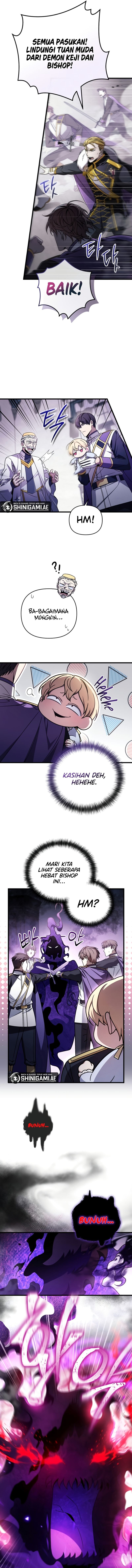 I’m Going To Destroy This Country - Chapter 4 - Page 3