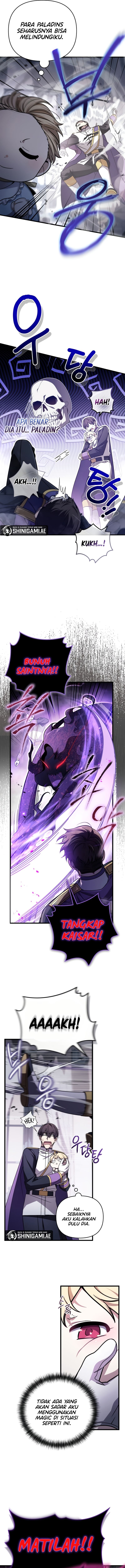 I’m Going To Destroy This Country - Chapter 4 - Page 5