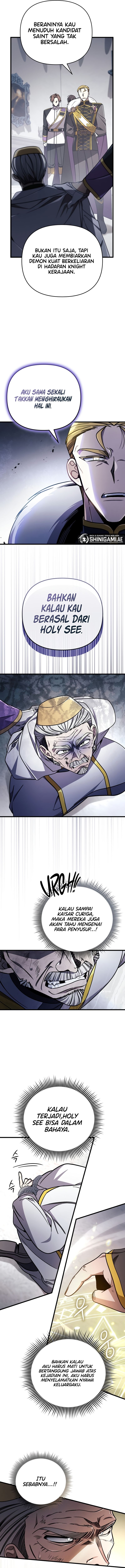 I’m Going To Destroy This Country - Chapter 4 - Page 10