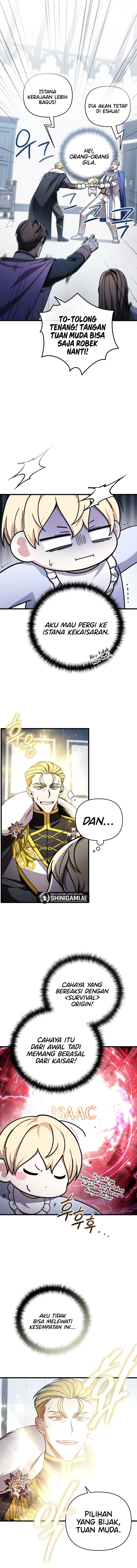 I’m Going To Destroy This Country - Chapter 5 - Page 15