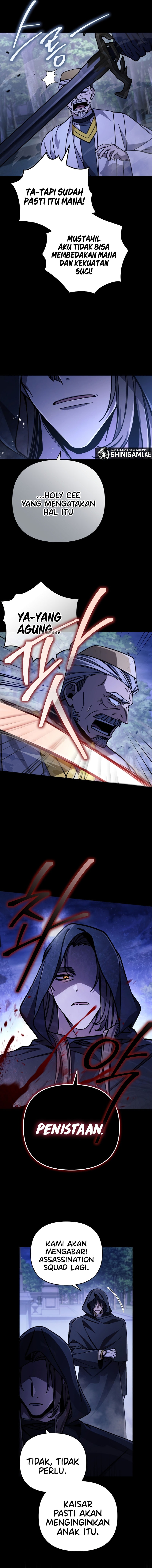 I’m Going To Destroy This Country - Chapter 5 - Page 17