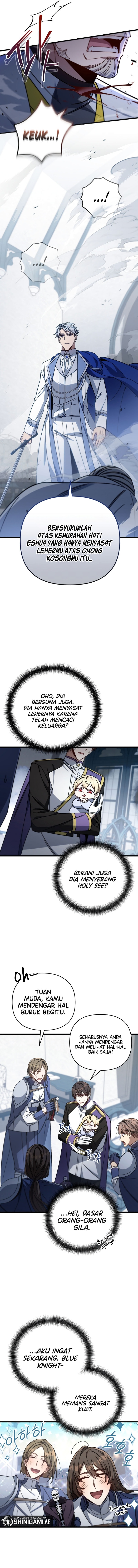 I’m Going To Destroy This Country - Chapter 5 - Page 4