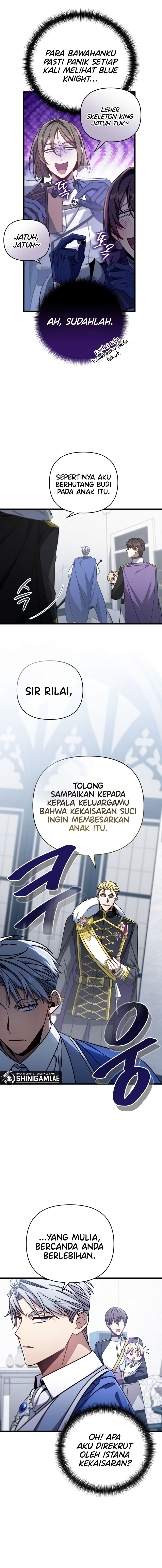 I’m Going To Destroy This Country - Chapter 5 - Page 5