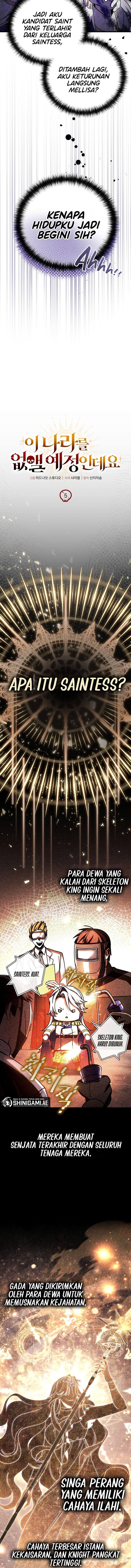 I’m Going To Destroy This Country - Chapter 5 - Page 8