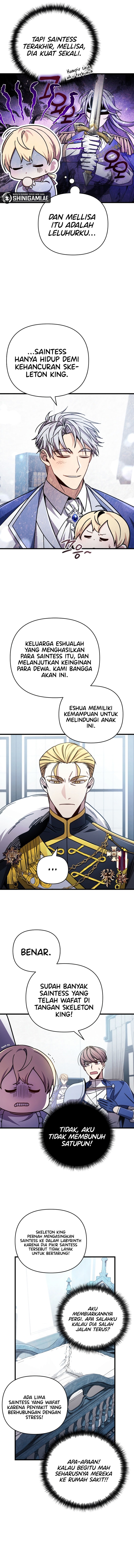 I’m Going To Destroy This Country - Chapter 5 - Page 10