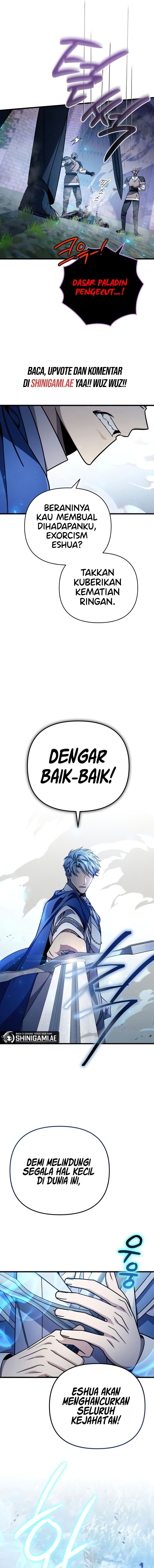 I’m Going To Destroy This Country - Chapter 6 - Page 11
