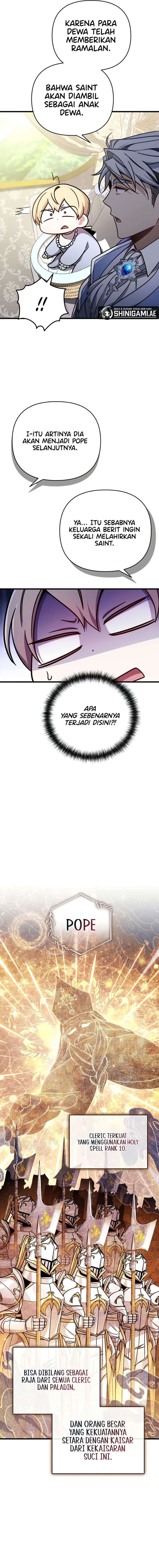 I’m Going To Destroy This Country - Chapter 6 - Page 7