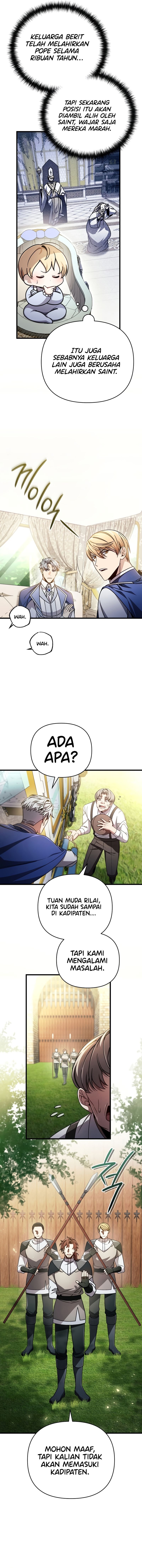 I’m Going To Destroy This Country - Chapter 6 - Page 8