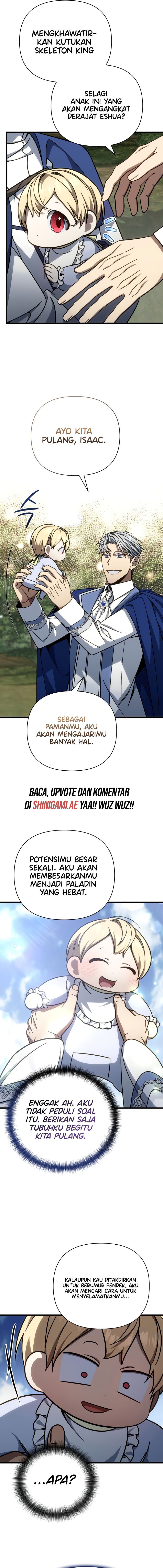 I’m Going To Destroy This Country - Chapter 7 - Page 11