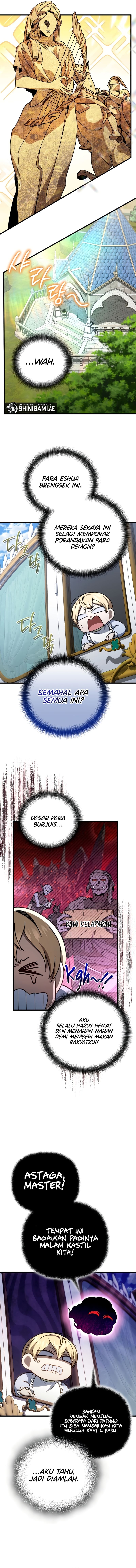 I’m Going To Destroy This Country - Chapter 7 - Page 13