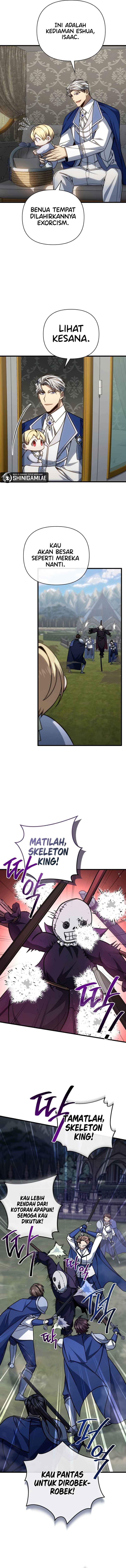 I’m Going To Destroy This Country - Chapter 7 - Page 14