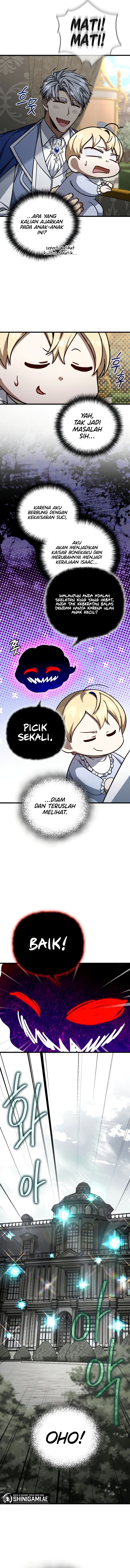 I’m Going To Destroy This Country - Chapter 7 - Page 15