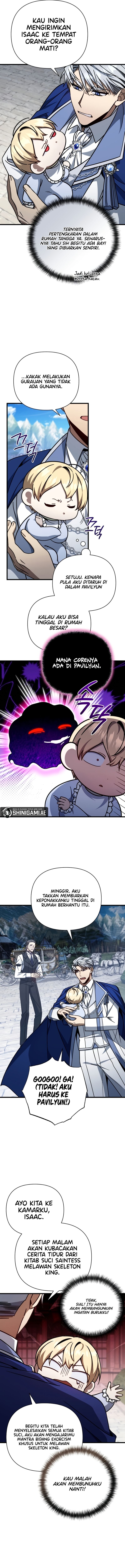 I’m Going To Destroy This Country - Chapter 7 - Page 17