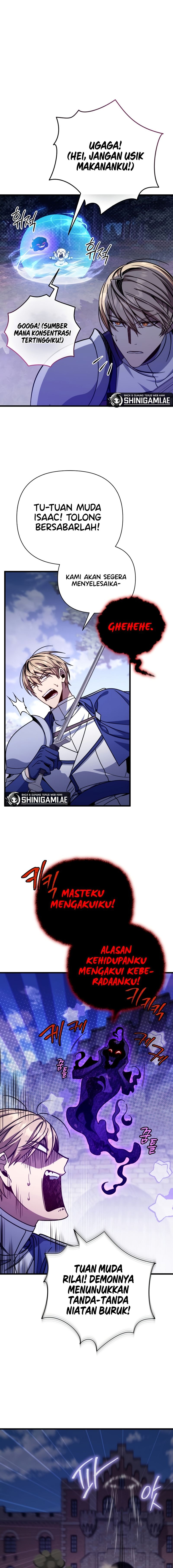 I’m Going To Destroy This Country - Chapter 7 - Page 4