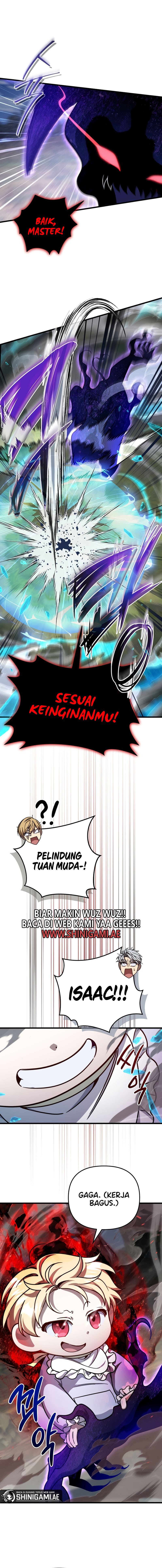I’m Going To Destroy This Country - Chapter 7 - Page 6