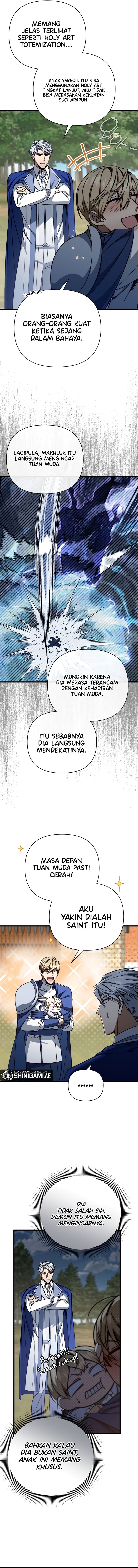 I’m Going To Destroy This Country - Chapter 7 - Page 9