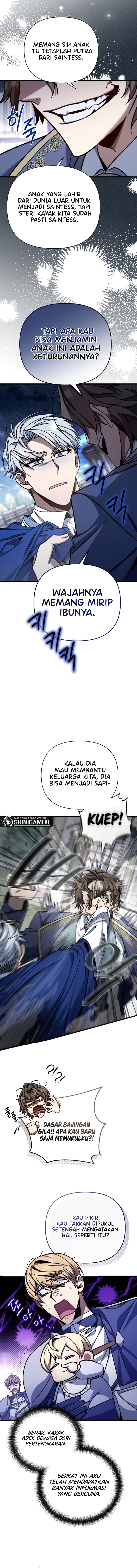 I’m Going To Destroy This Country - Chapter 8 - Page 12