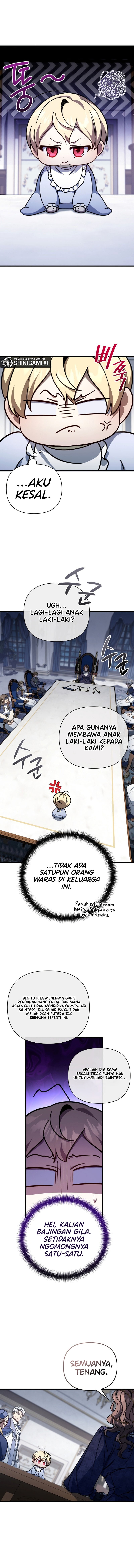 I’m Going To Destroy This Country - Chapter 8 - Page 14