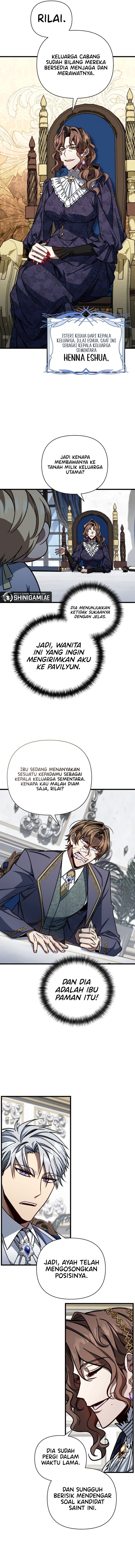 I’m Going To Destroy This Country - Chapter 8 - Page 15