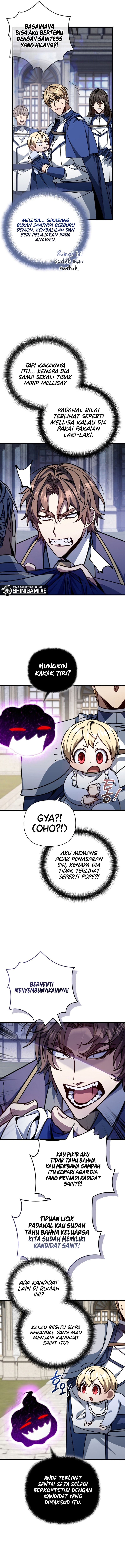 I’m Going To Destroy This Country - Chapter 8 - Page 10