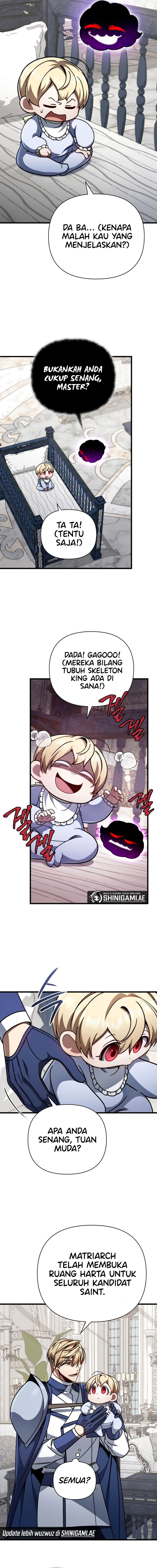 I’m Going To Destroy This Country - Chapter 9 - Page 11