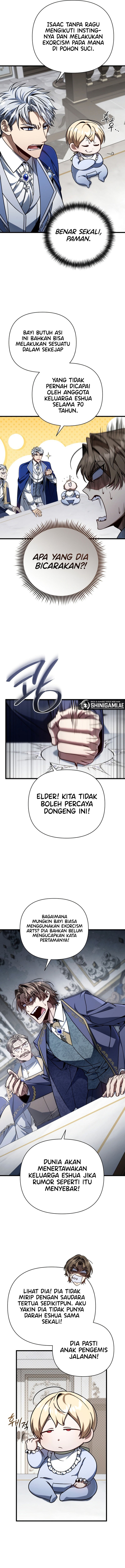 I’m Going To Destroy This Country - Chapter 9 - Page 3