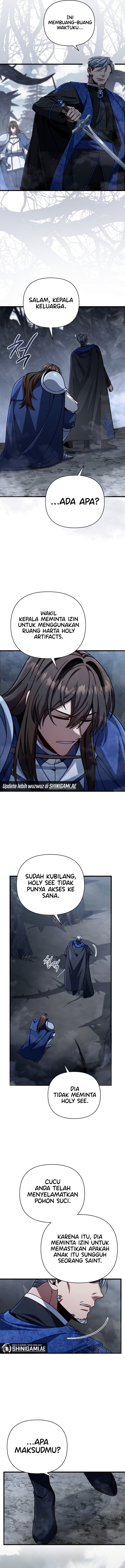 I’m Going To Destroy This Country - Chapter 9 - Page 6