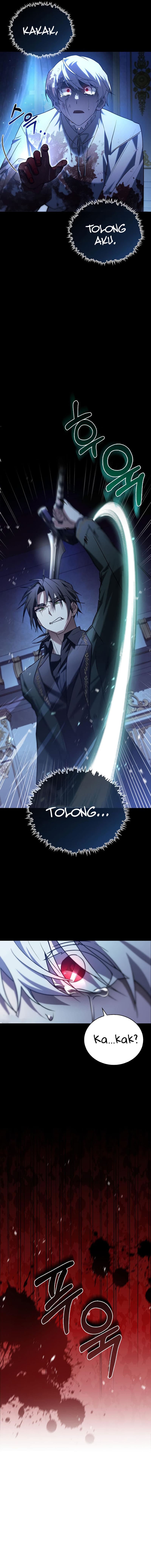I’m Not That Kind of Talent - Chapter 13 - Page 9