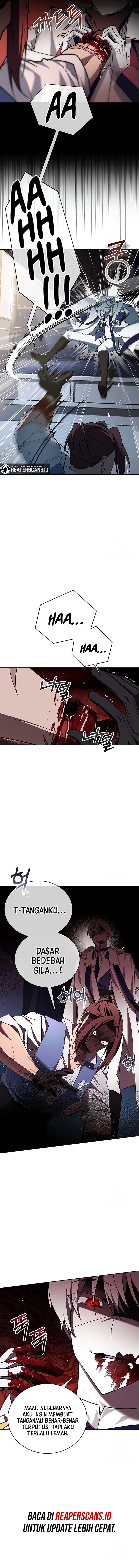 I’m Not That Kind of Talent - Chapter 15 - Page 11