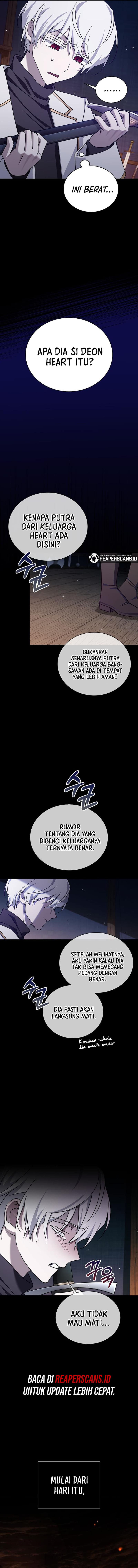 I’m Not That Kind of Talent - Chapter 18 - Page 6