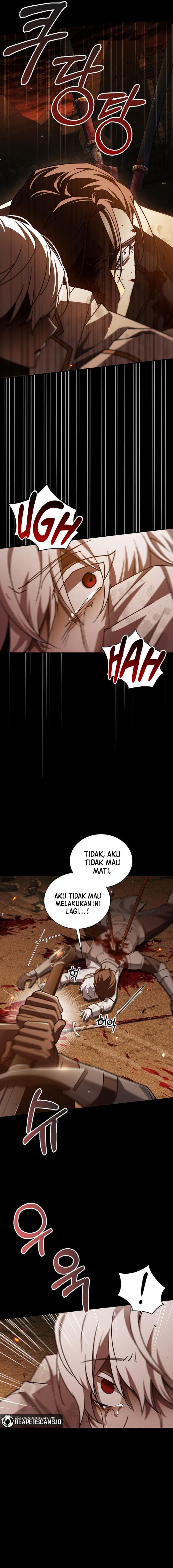I’m Not That Kind of Talent - Chapter 18 - Page 8
