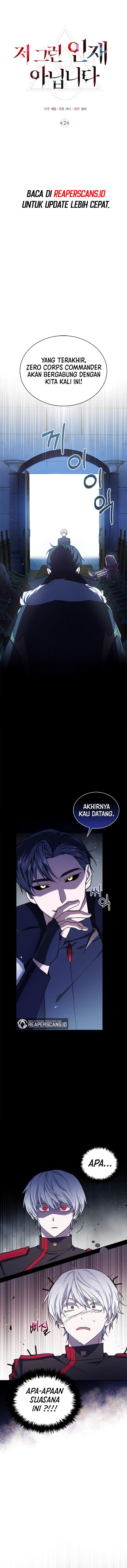 I’m Not That Kind of Talent - Chapter 2 - Page 6