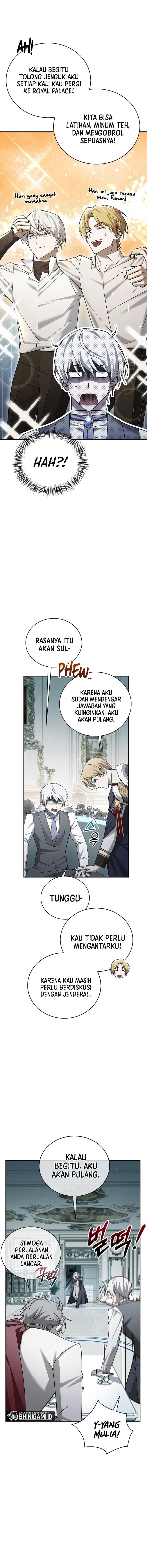 I’m Not That Kind of Talent - Chapter 22 - Page 7