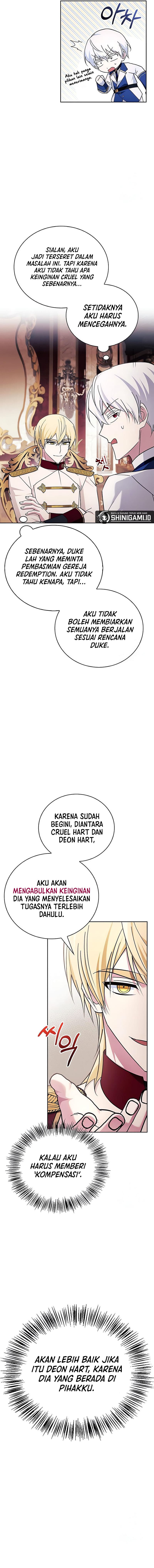 I’m Not That Kind of Talent - Chapter 26 - Page 20