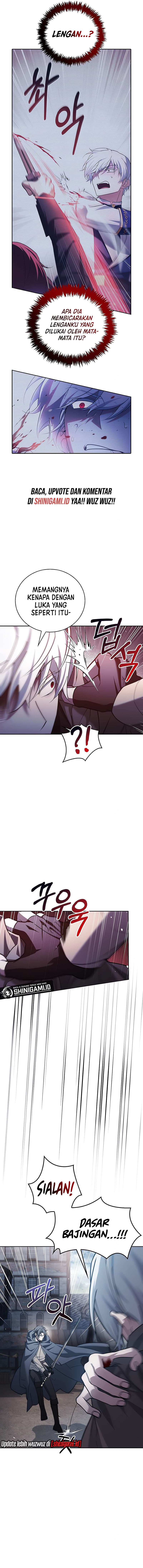 I’m Not That Kind of Talent - Chapter 27 - Page 11