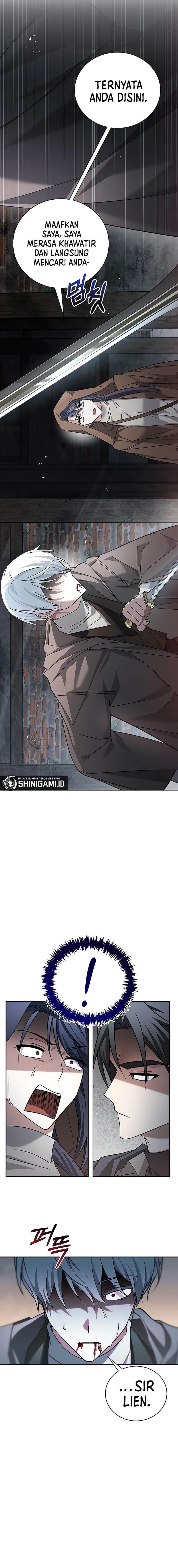 I’m Not That Kind of Talent - Chapter 27 - Page 13