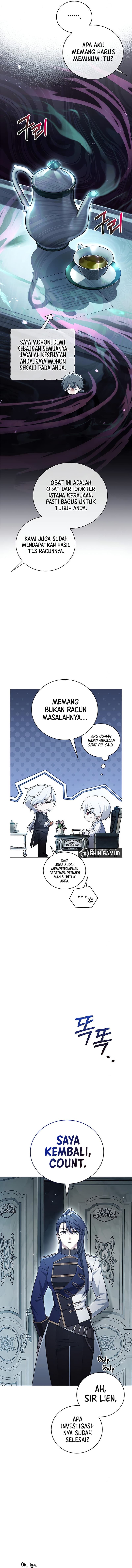 I’m Not That Kind of Talent - Chapter 27 - Page 3
