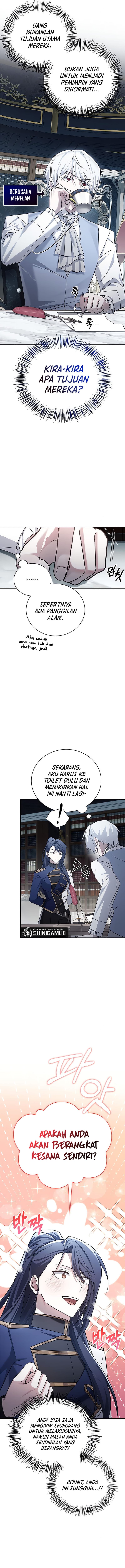 I’m Not That Kind of Talent - Chapter 27 - Page 5