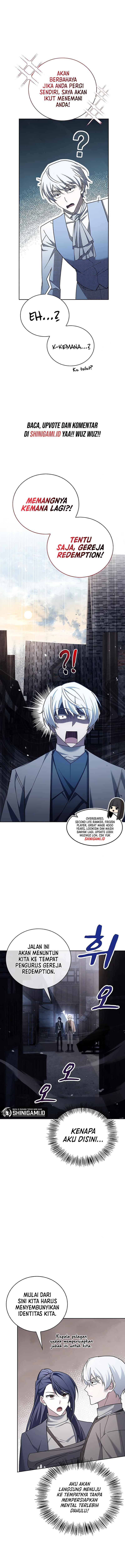 I’m Not That Kind of Talent - Chapter 27 - Page 6