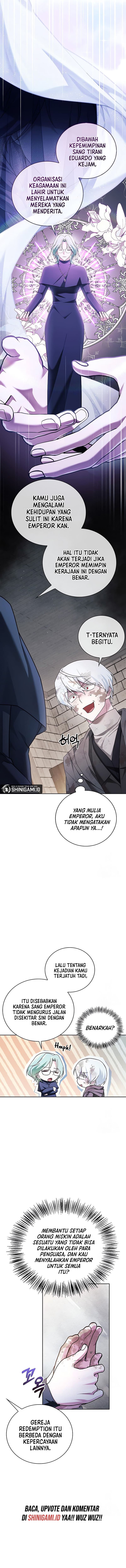 I’m Not That Kind of Talent - Chapter 28 - Page 11